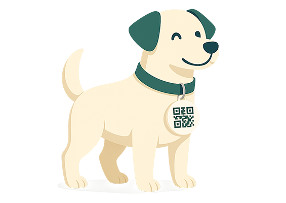 Паспорт с QR-наклейкой